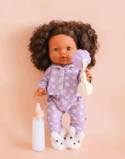 Tiny Harlow Ensemble Pour Poupée Dodo Daisy -Bébé Idées Cadeaux Soldes Boutique tiny harlow ensemble pour poupee dodo daisy 2