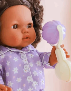 Tiny Harlow Ensemble Pour Poupée Dodo Daisy -Bébé Idées Cadeaux Soldes Boutique tiny harlow ensemble pour poupee dodo daisy 3