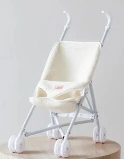 Tiny Harlow Poussette Pour Poupée Sherpa -Bébé Idées Cadeaux Soldes Boutique tiny harlow poussette pour poupee sherpa 2