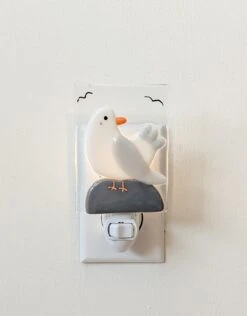 Veille Sur Toi Veilleuse Goéland Milo