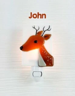 Veille Sur Toi Veilleuse John