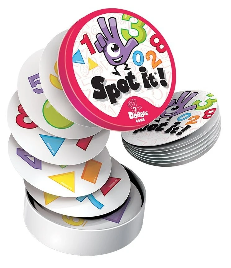 Zygomatic Spot It! 1,2,3 2 Zygomatic Spot It! 1,2,3 – Image 2